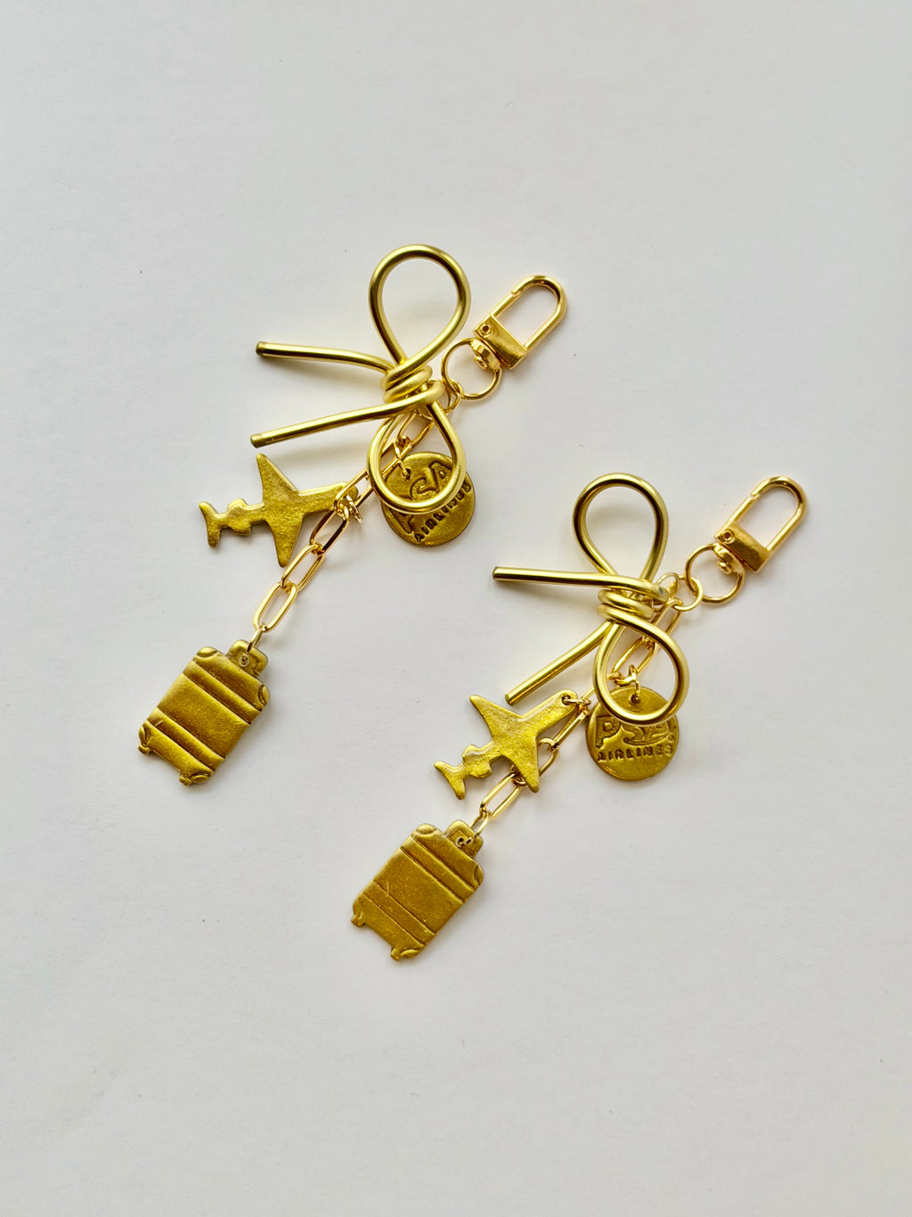 Bag charm