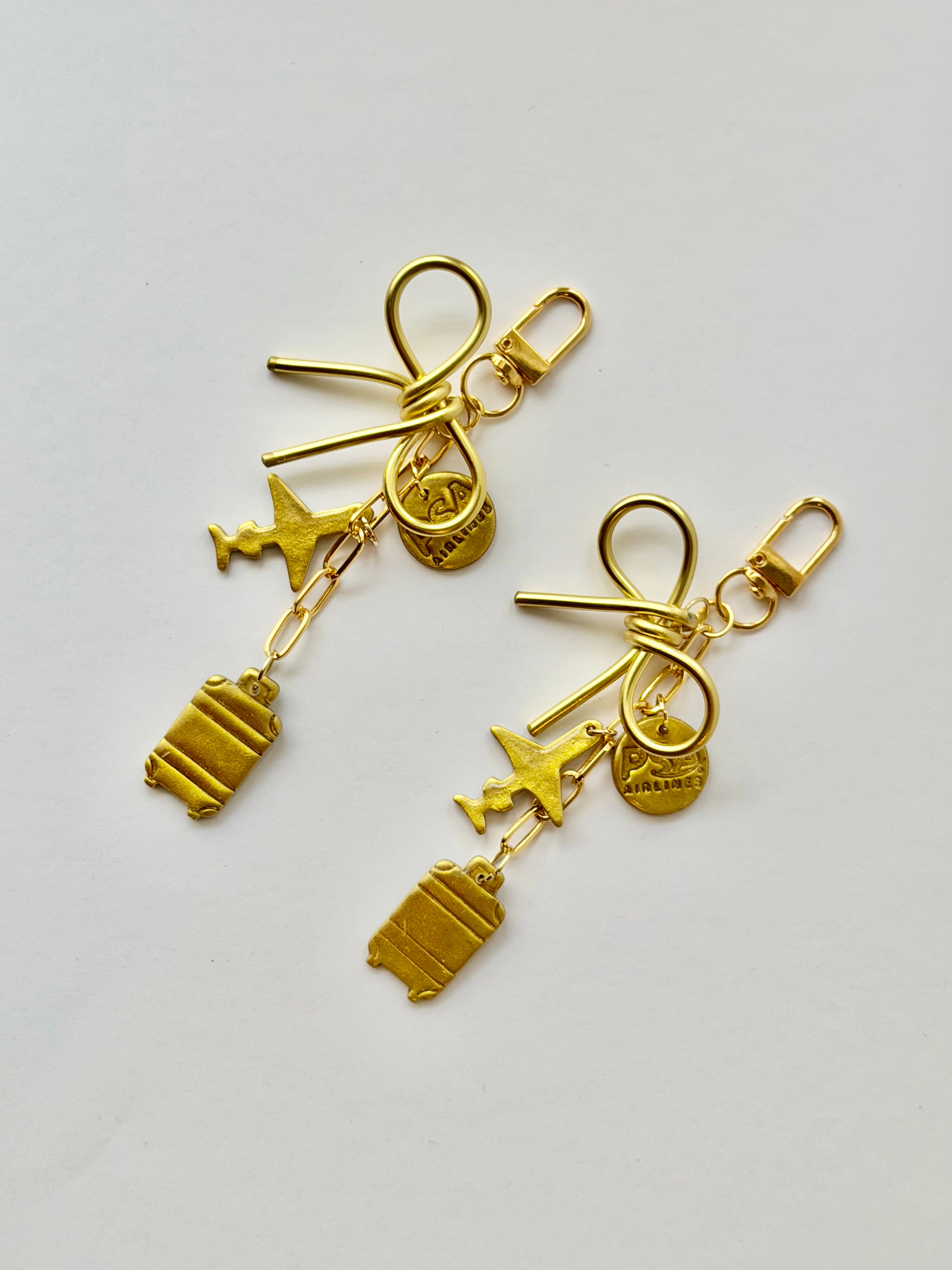 Bag charm